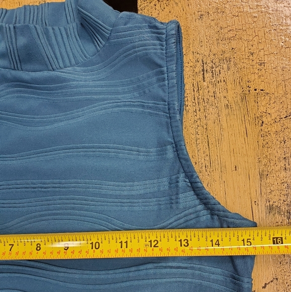 #043 The Limited XS High neck sleeveless top - Picture 3 of 11